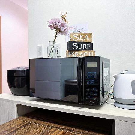 Nestay Suite Tokyo Tabata 03 Buitenkant foto