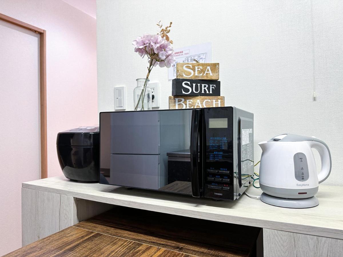 Nestay Suite Tokyo Tabata 03 Buitenkant foto