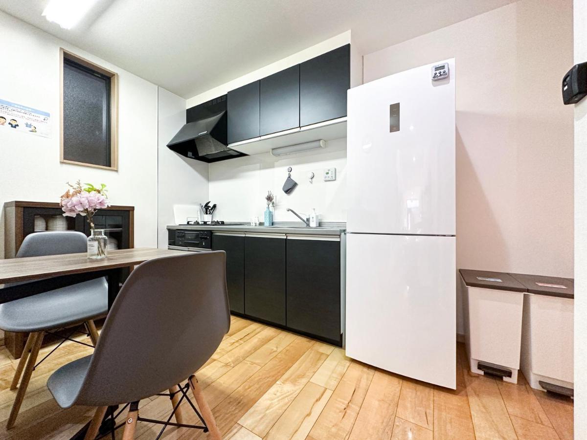 Nestay Suite Tokyo Tabata 03 Buitenkant foto