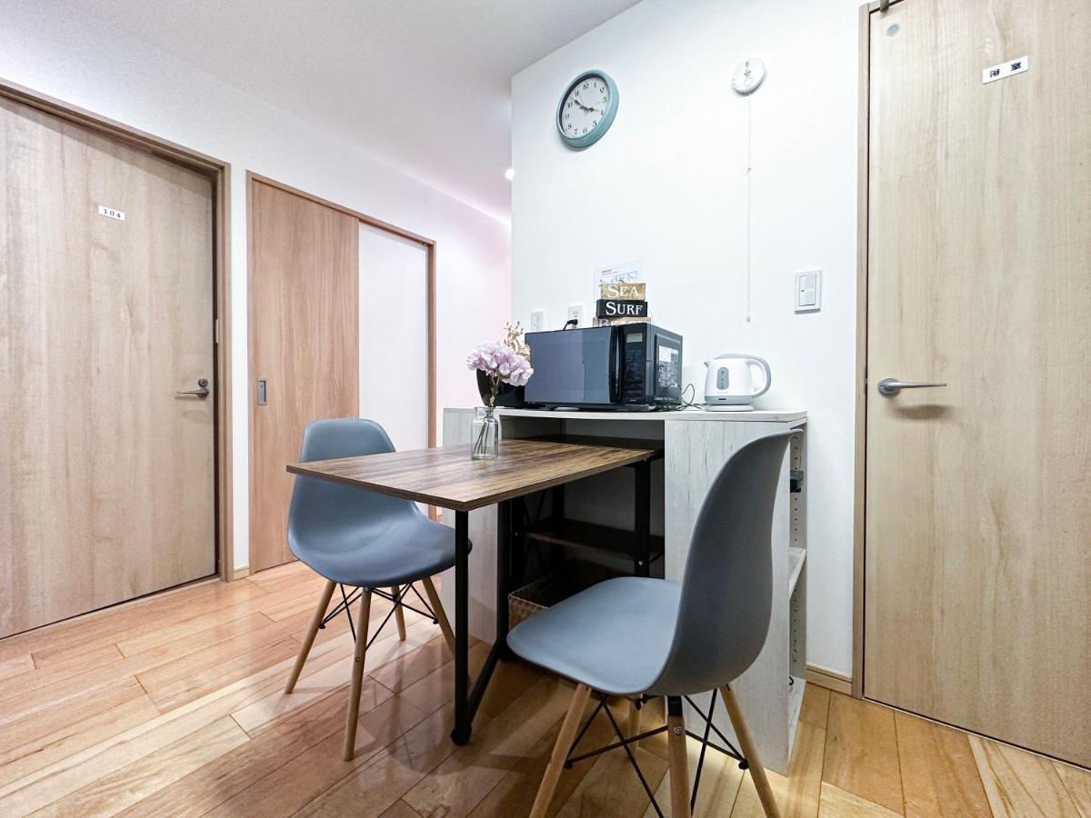 Nestay Suite Tokyo Tabata 03 Buitenkant foto