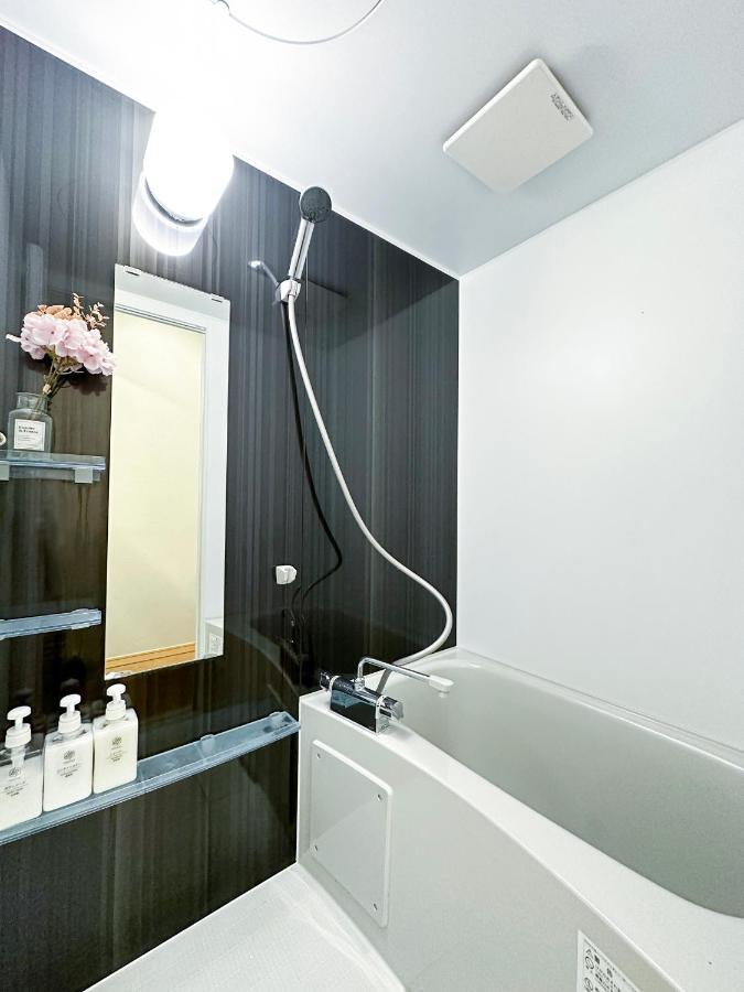 Nestay Suite Tokyo Tabata 03 Buitenkant foto
