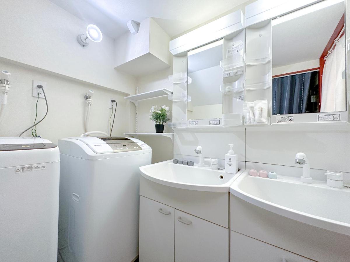 Nestay Suite Tokyo Tabata 03 Buitenkant foto