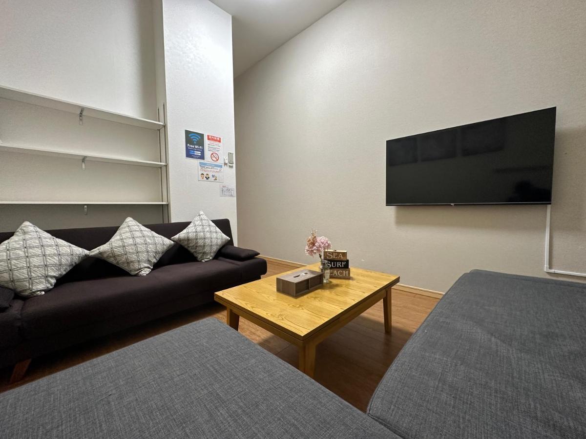 Nestay Suite Tokyo Tabata 03 Buitenkant foto