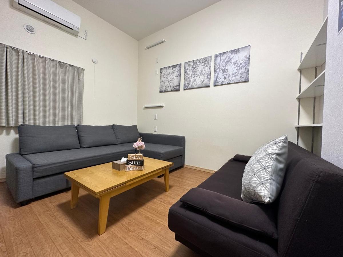 Nestay Suite Tokyo Tabata 03 Buitenkant foto