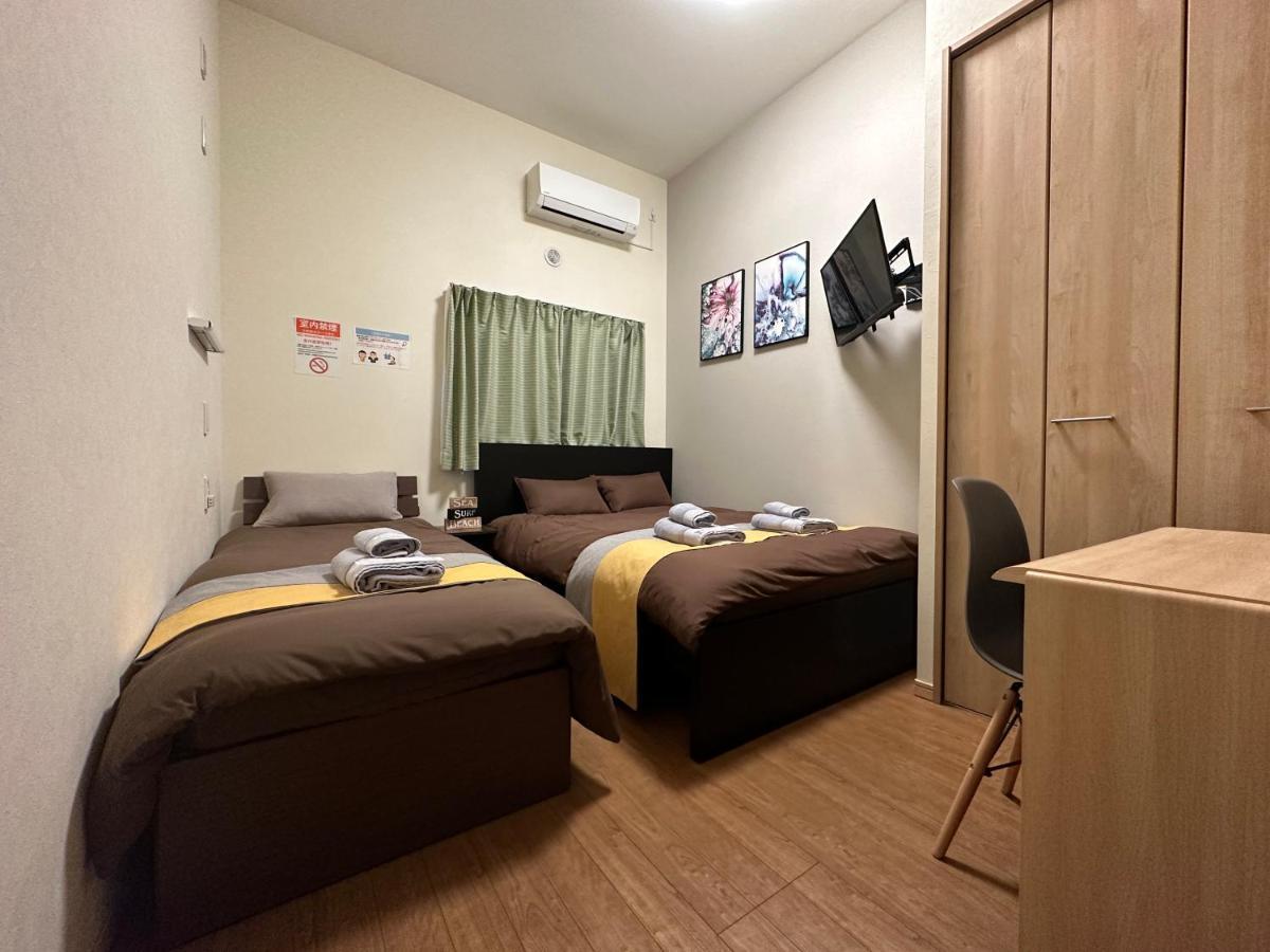 Nestay Suite Tokyo Tabata 03 Buitenkant foto