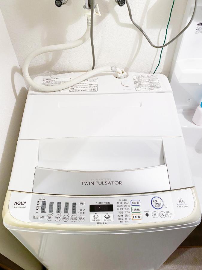 Nestay Suite Tokyo Tabata 03 Buitenkant foto