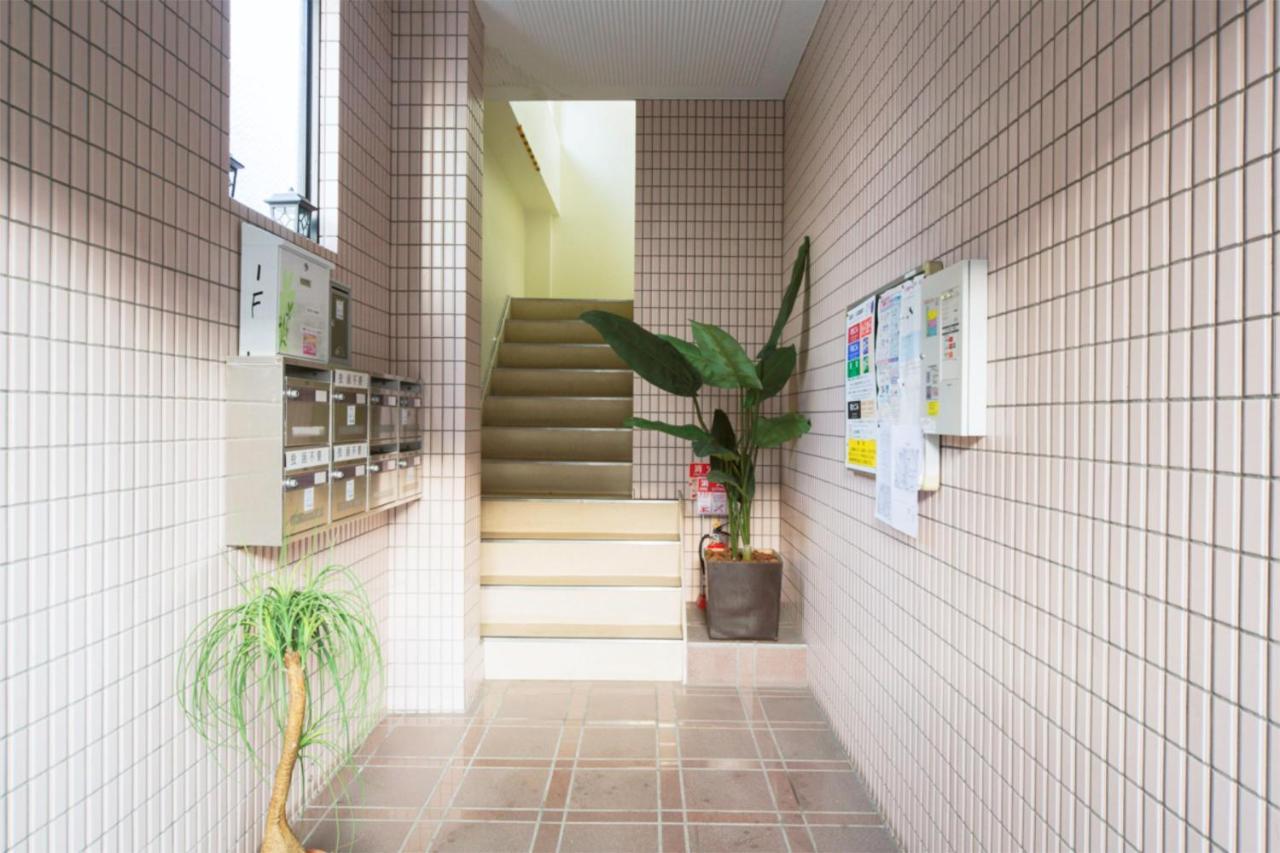 Nestay Suite Tokyo Tabata 03 Buitenkant foto