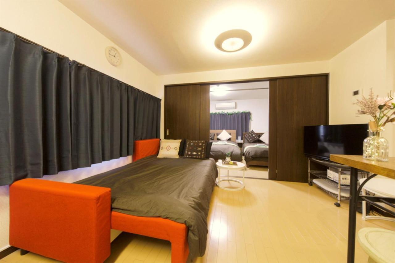 Nestay Suite Tokyo Tabata 03 Buitenkant foto