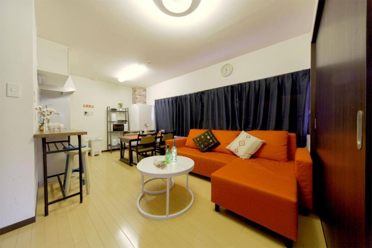 Nestay Suite Tokyo Tabata 03 Buitenkant foto