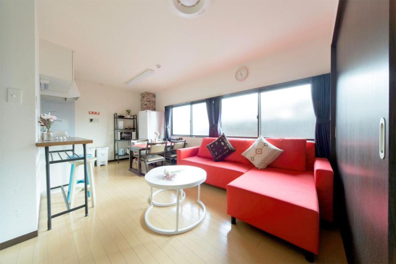 Nestay Suite Tokyo Tabata 03 Buitenkant foto