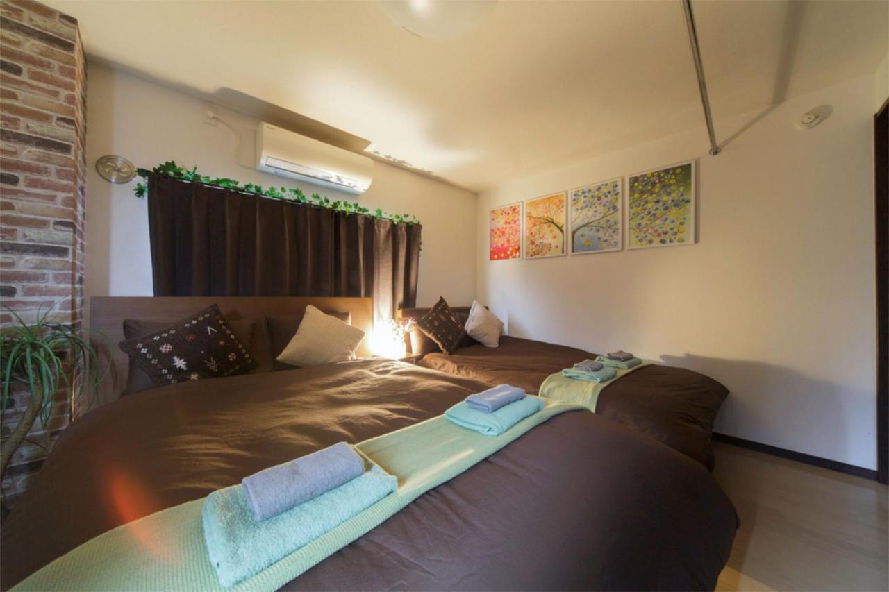 Nestay Suite Tokyo Tabata 03 Buitenkant foto