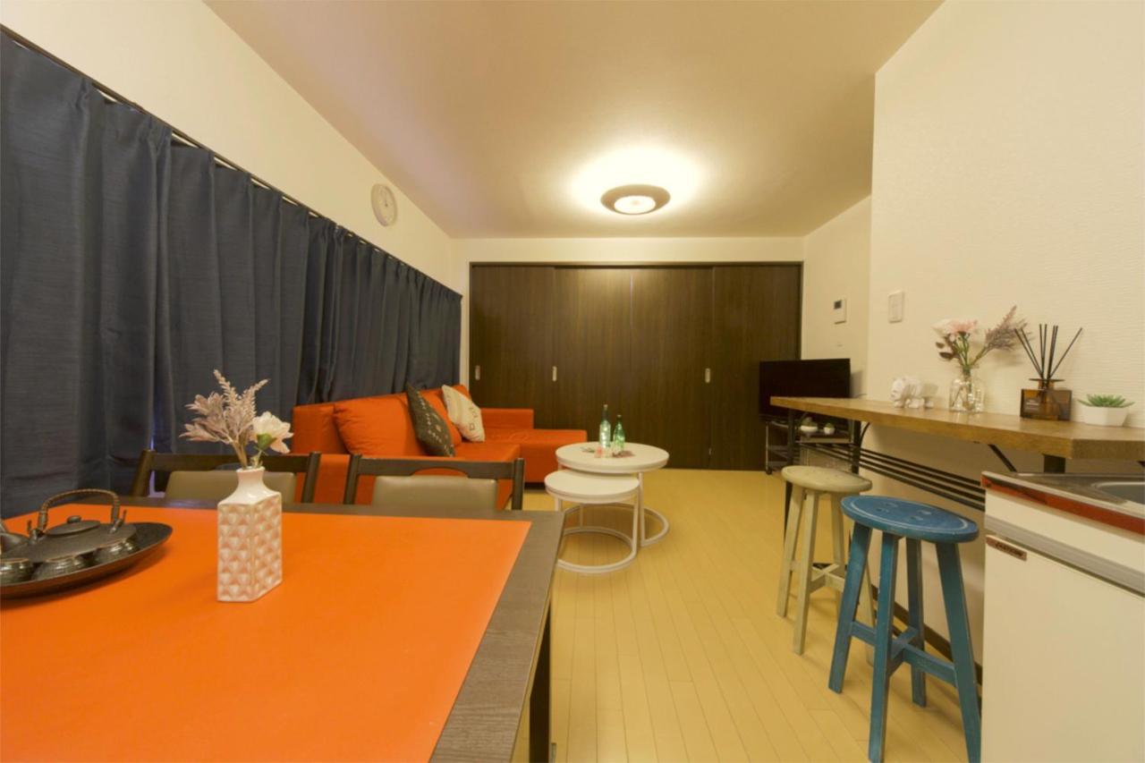 Nestay Suite Tokyo Tabata 03 Buitenkant foto