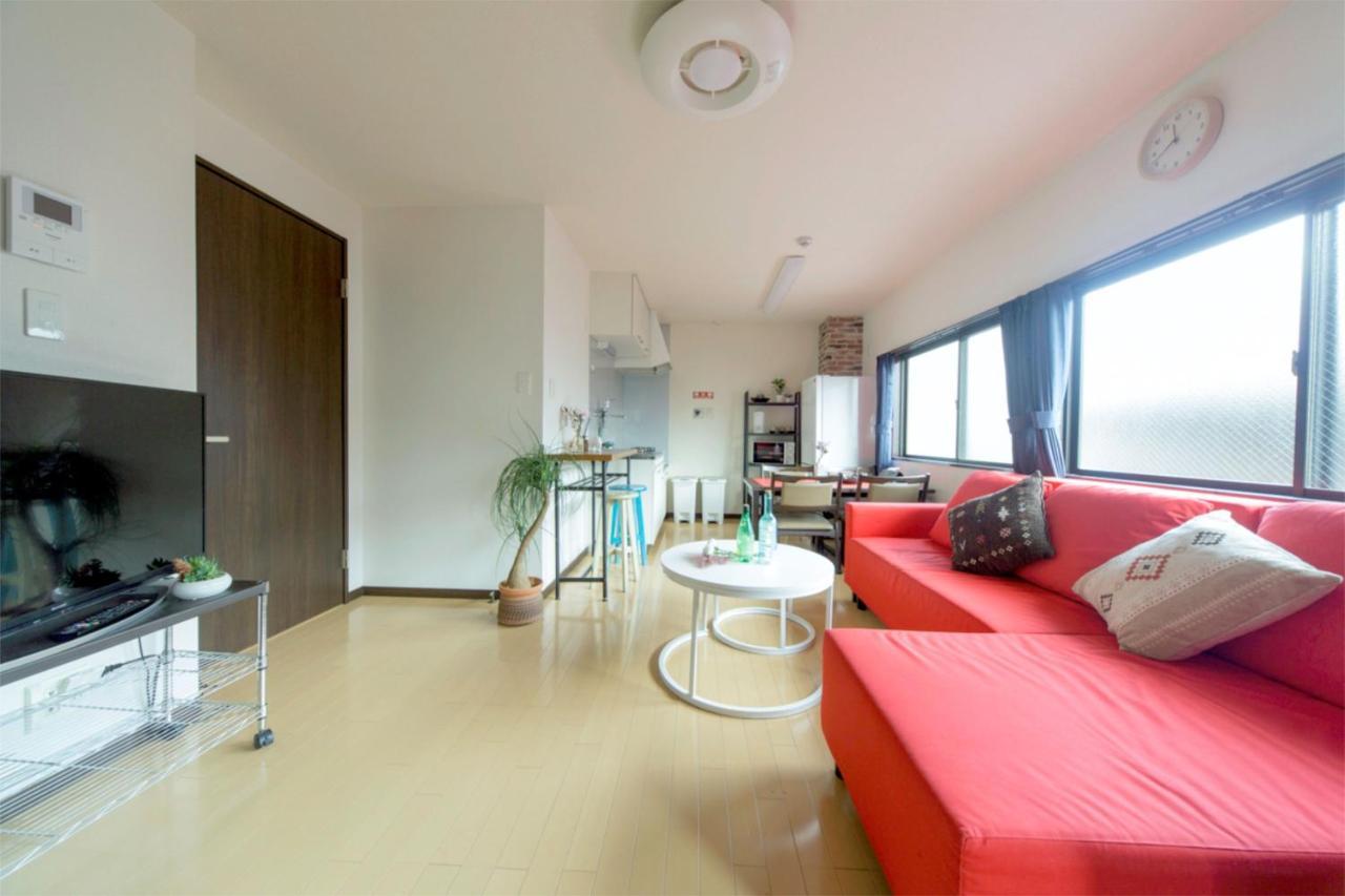 Nestay Suite Tokyo Tabata 03 Buitenkant foto