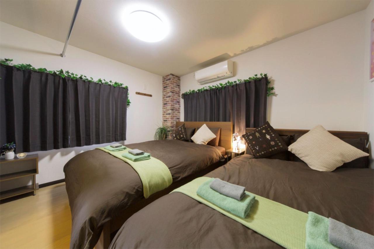 Nestay Suite Tokyo Tabata 03 Buitenkant foto