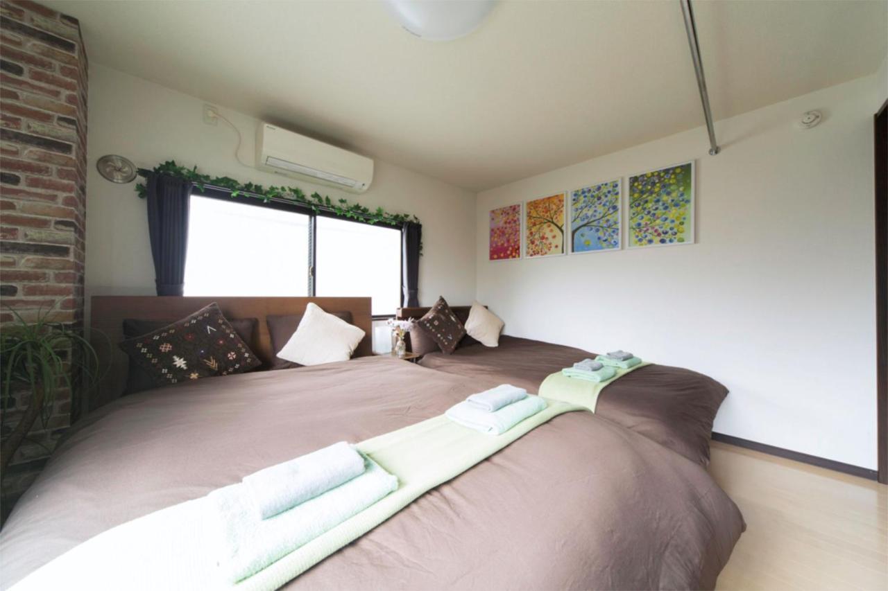 Nestay Suite Tokyo Tabata 03 Buitenkant foto