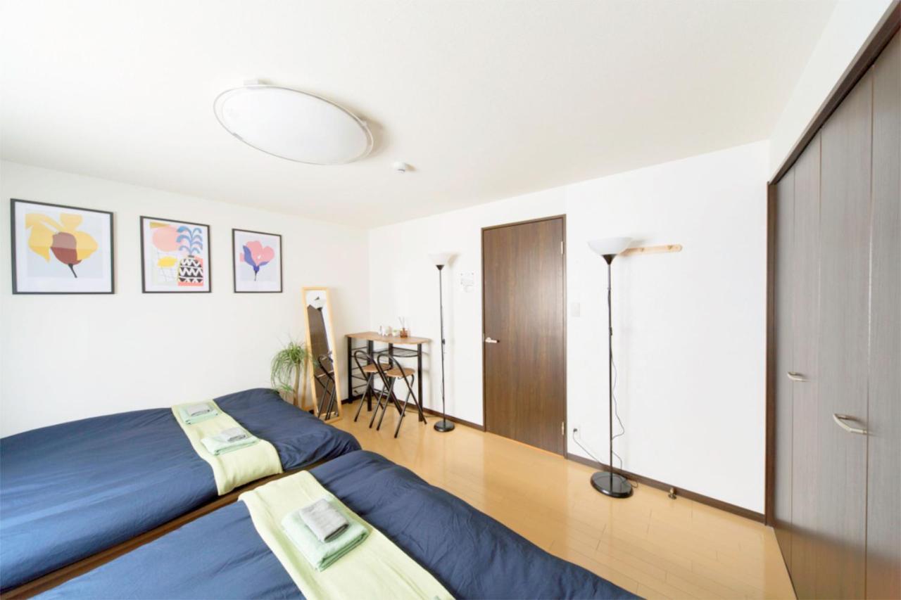 Nestay Suite Tokyo Tabata 03 Buitenkant foto