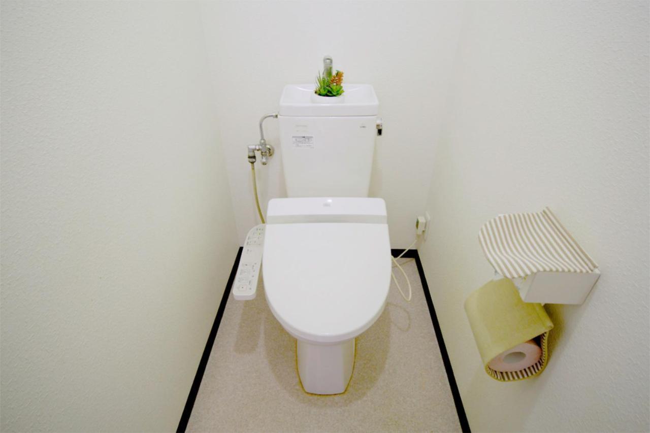 Nestay Suite Tokyo Tabata 03 Buitenkant foto