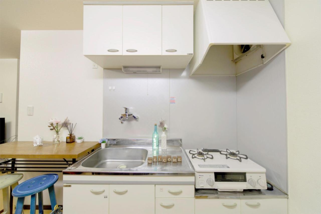 Nestay Suite Tokyo Tabata 03 Buitenkant foto