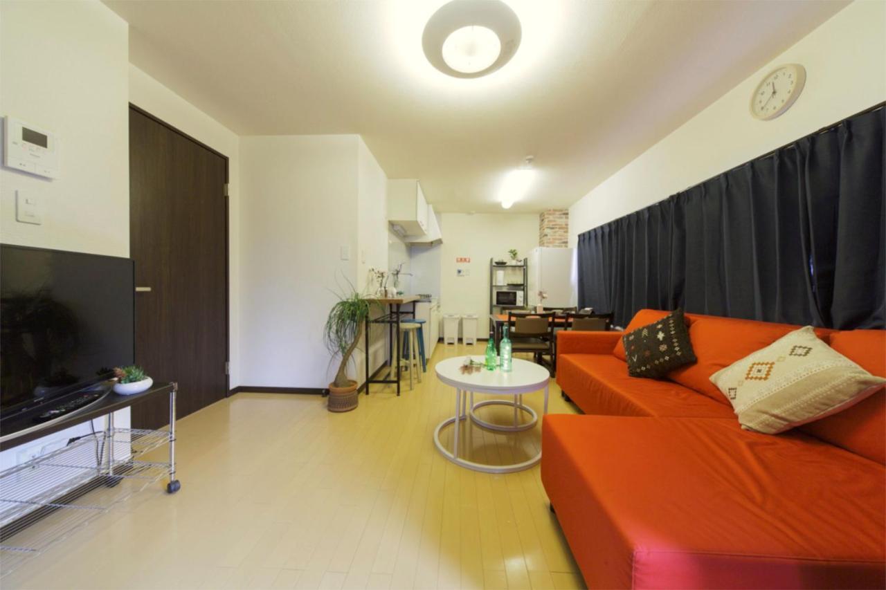 Nestay Suite Tokyo Tabata 03 Buitenkant foto