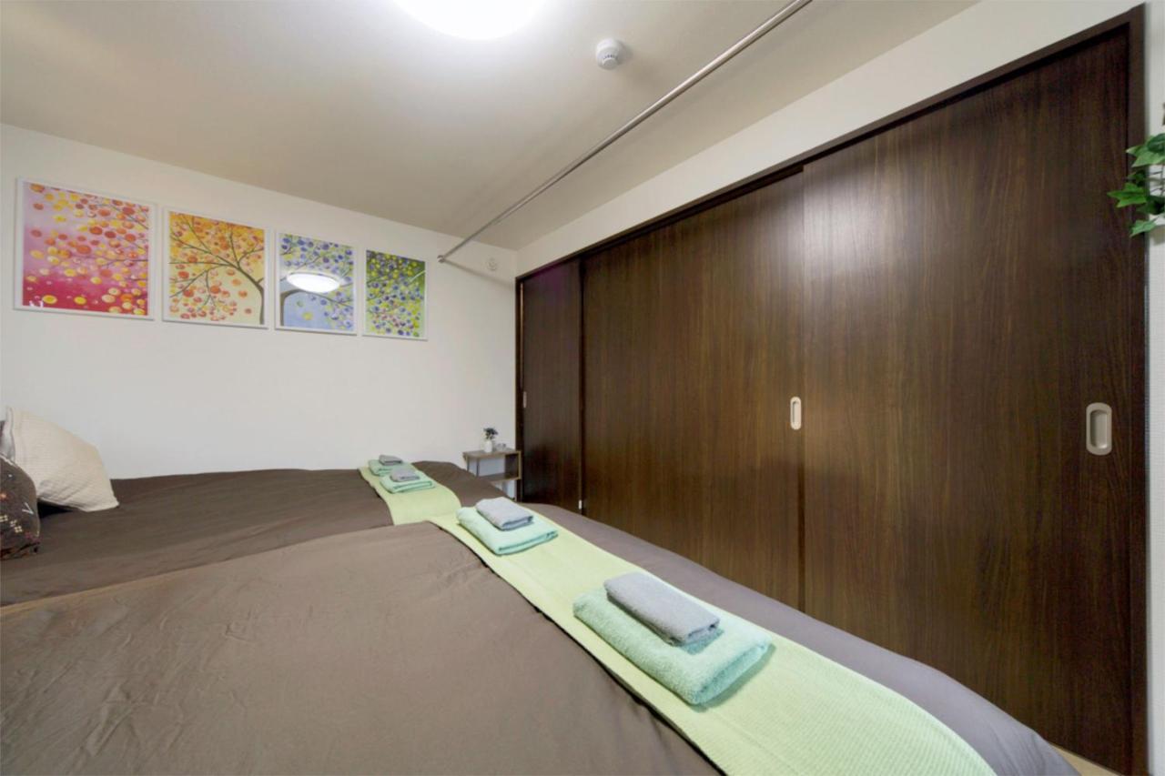 Nestay Suite Tokyo Tabata 03 Buitenkant foto