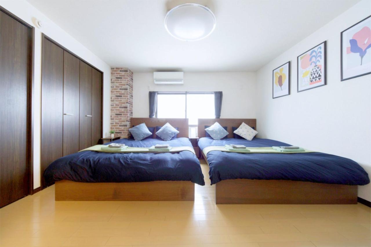 Nestay Suite Tokyo Tabata 03 Buitenkant foto