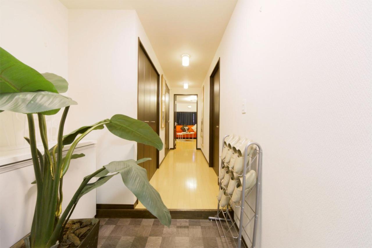 Nestay Suite Tokyo Tabata 03 Buitenkant foto
