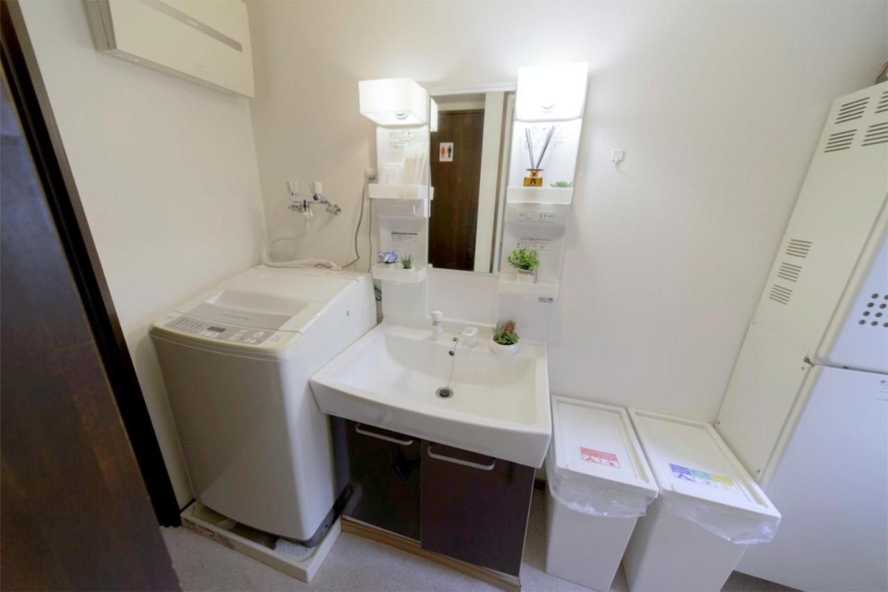 Nestay Suite Tokyo Tabata 03 Buitenkant foto