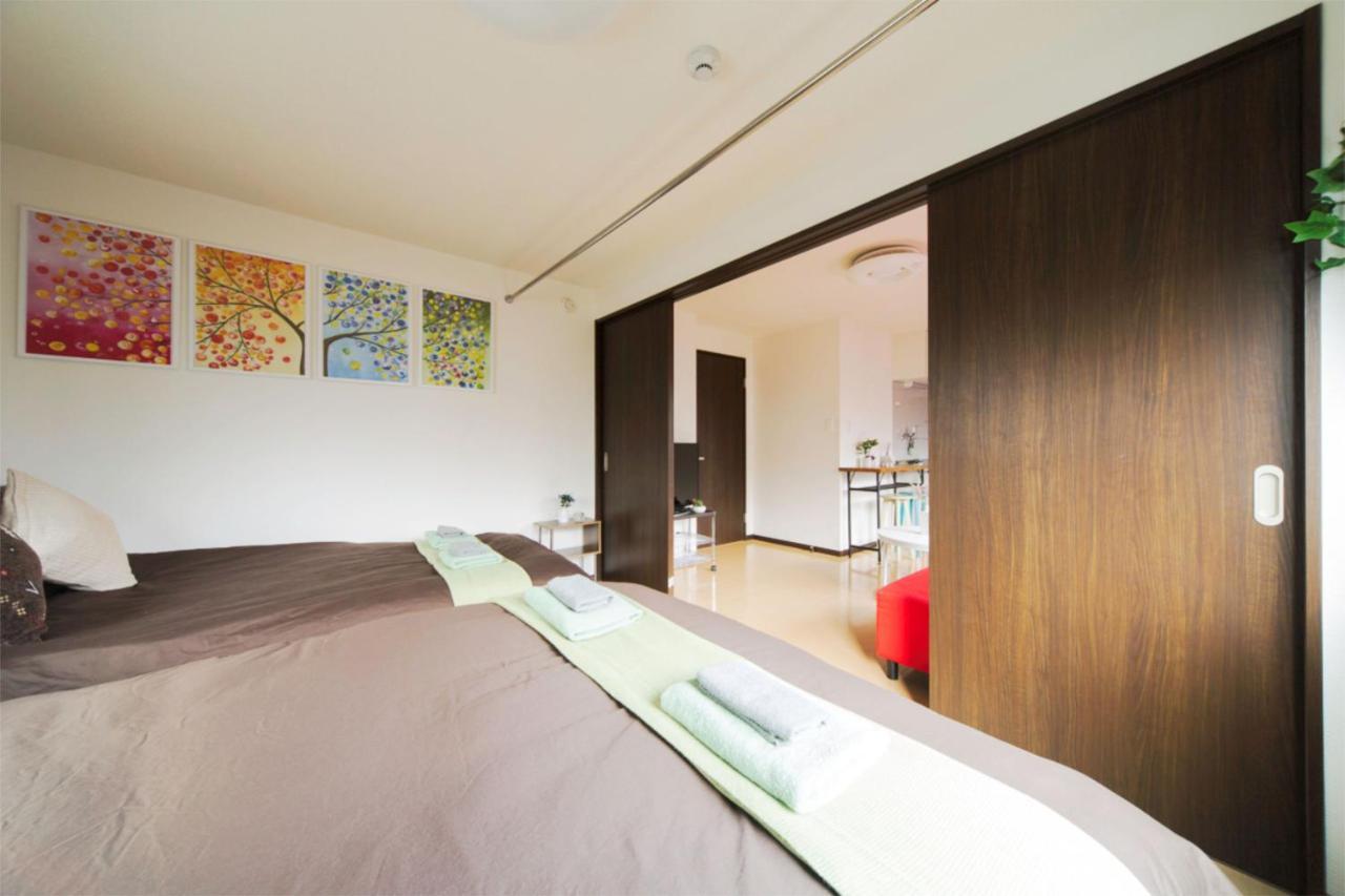 Nestay Suite Tokyo Tabata 03 Buitenkant foto