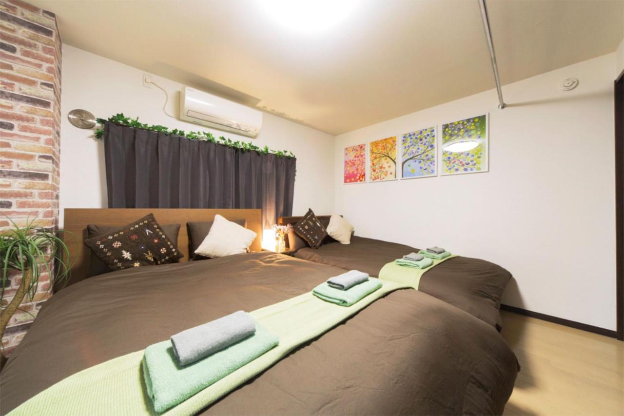 Nestay Suite Tokyo Tabata 03 Buitenkant foto