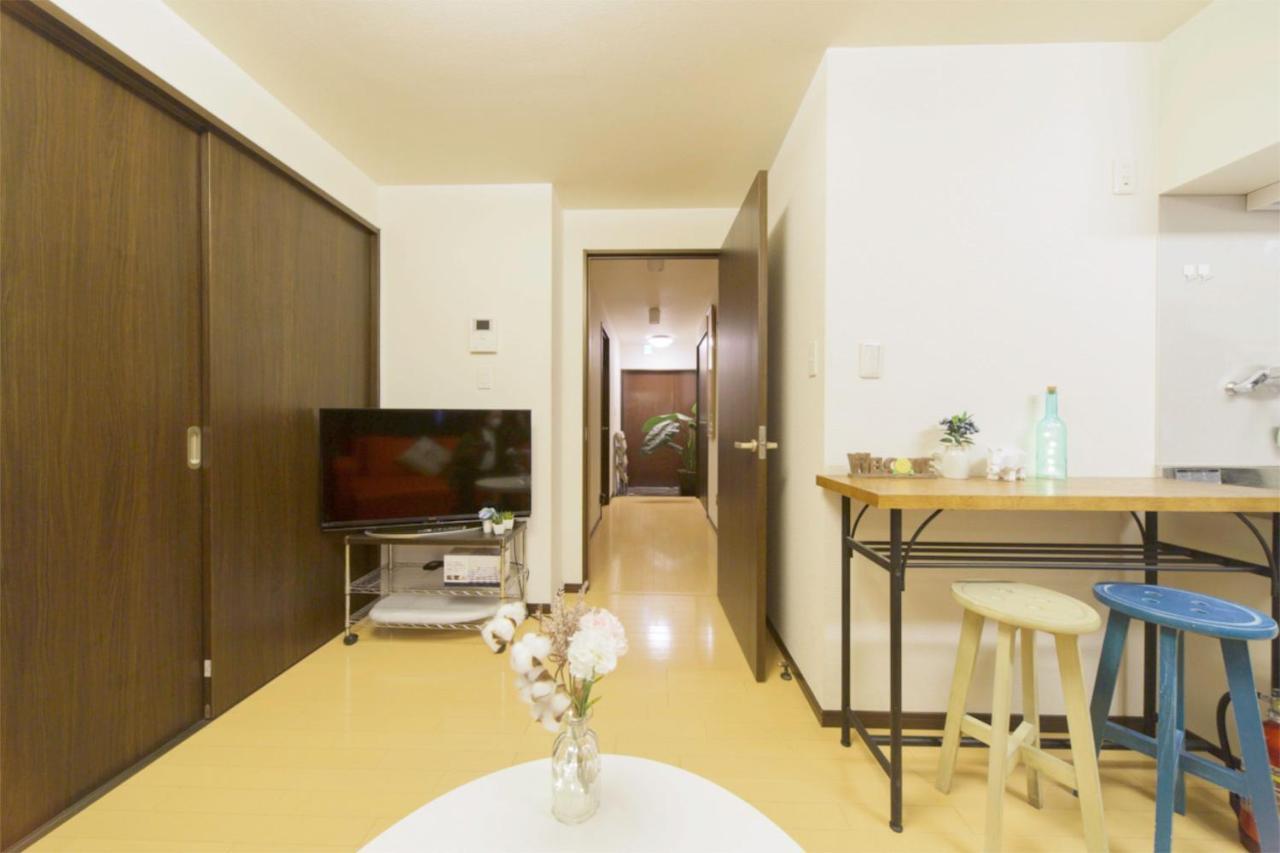 Nestay Suite Tokyo Tabata 03 Buitenkant foto