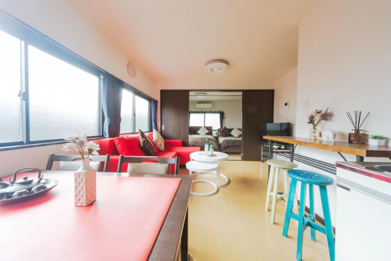 Nestay Suite Tokyo Tabata 03 Buitenkant foto
