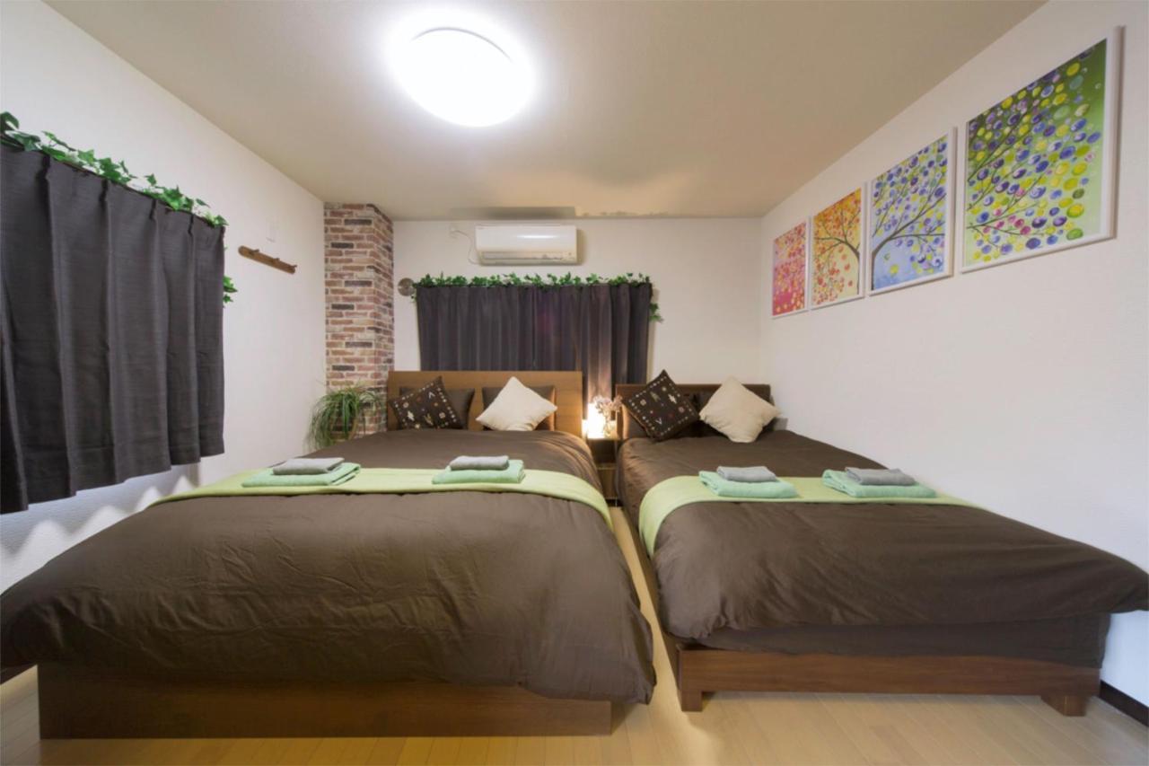 Nestay Suite Tokyo Tabata 03 Buitenkant foto