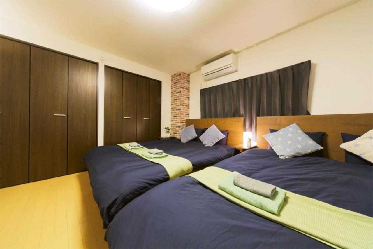 Nestay Suite Tokyo Tabata 03 Buitenkant foto